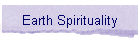 Earth Spirituality