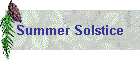 Summer Solstice