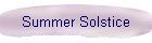 Summer Solstice