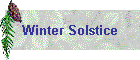 Winter Solstice